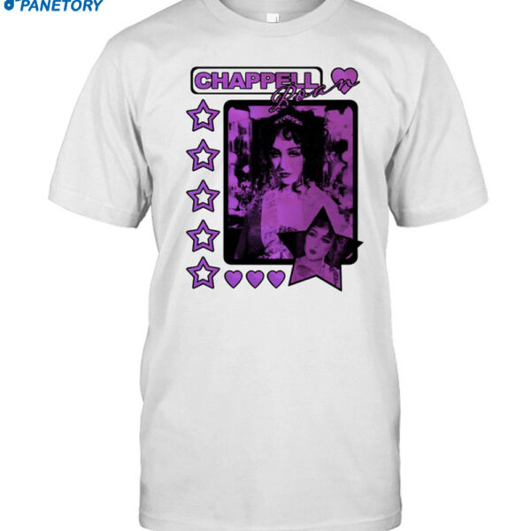 Chappell Roa Collage Shirt