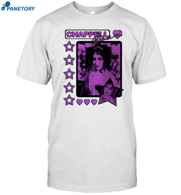 Chappell Roa Collage Shirt