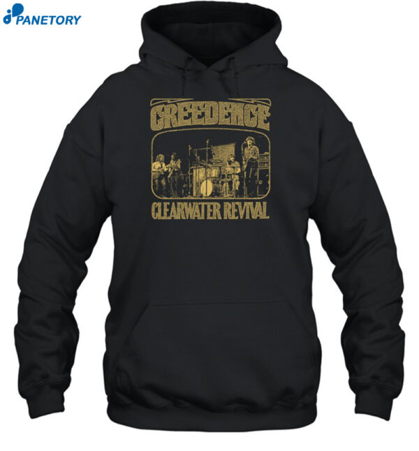 Creedence Clearwater Revival Concert 2024 Shirt 2