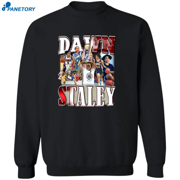 Dawn Staley Shirt 1