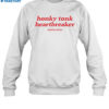 Dustinlynchmusic Honky Tonk Heartbreaker Shirt 1