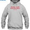 Dustinlynchmusic Honky Tonk Heartbreaker Shirt 2