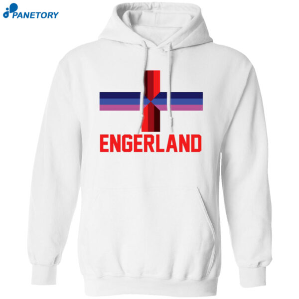 Engerland Shirt 1