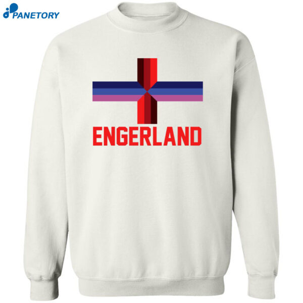 Engerland Shirt 2