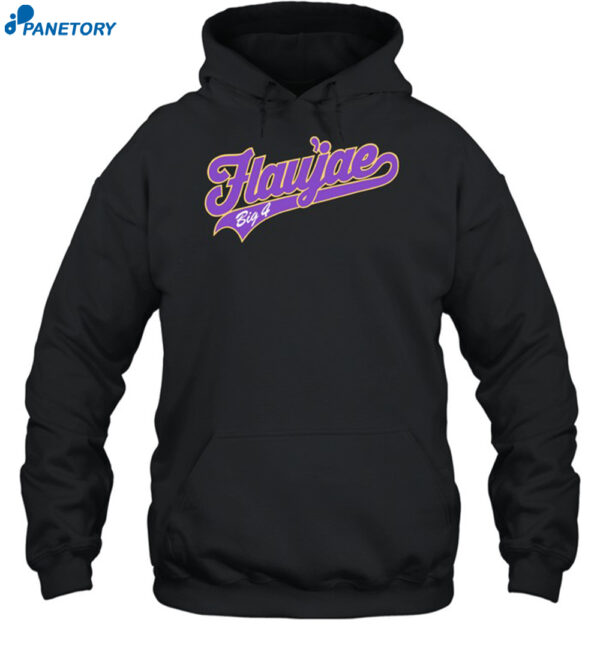 Flaujae Shop Flaujae Big 4 Shirt 2
