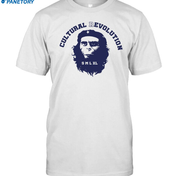 Fuct Shop Cultural Revolution Shirt
