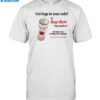 Got Bugs In Your Code Try Bug-byte Bug Repellent Shirt