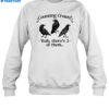 Gotfunny Counting Crows Yeah There's 3 Of Them Shirt 1