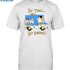 Hot Tires Hot Burgers Shirt