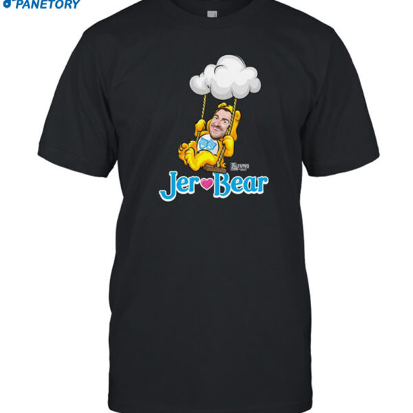 Jeremy Tache Jer-bear Shirt
