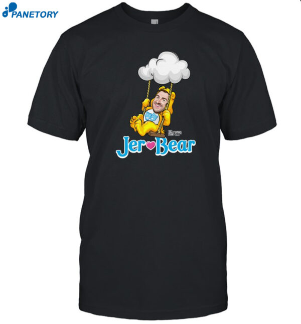 Jeremy Tache Jer-Bear Shirt