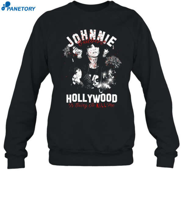 Johnnie Guilbert Hollywood Shirt 1