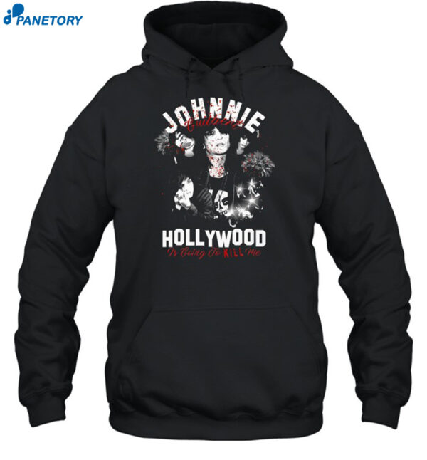 Johnnie Guilbert Hollywood Shirt 2