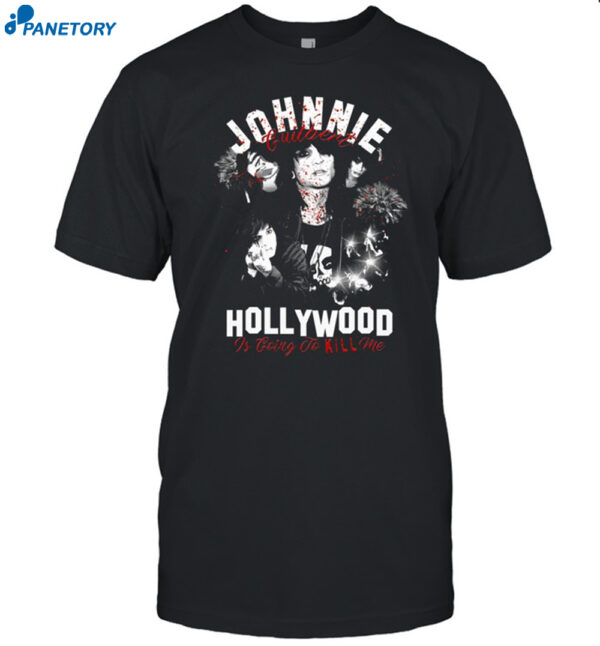 Johnnie Guilbert Hollywood Shirt
