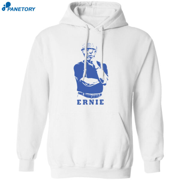 Julian Edelman Ernie Adams Shirt 1