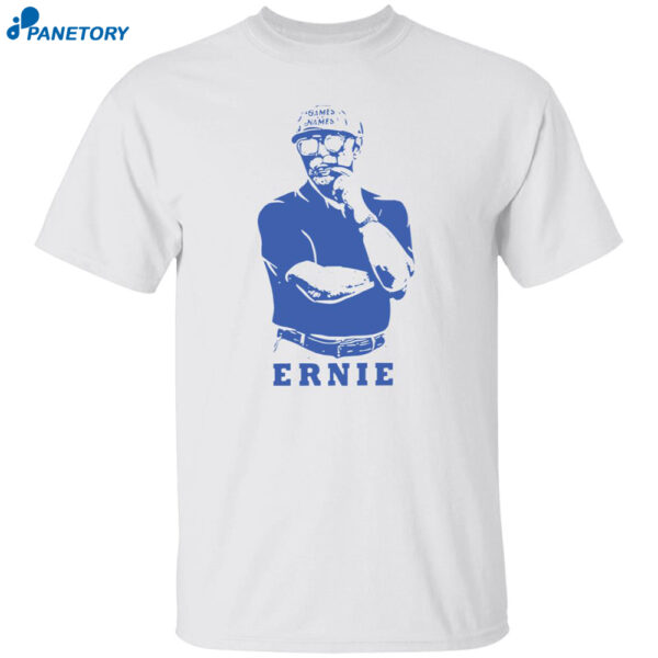 Julian Edelman Ernie Adams Shirt