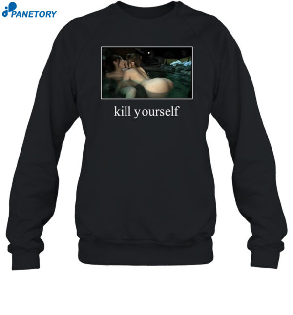Kavari Kill Yourself Shirt 1
