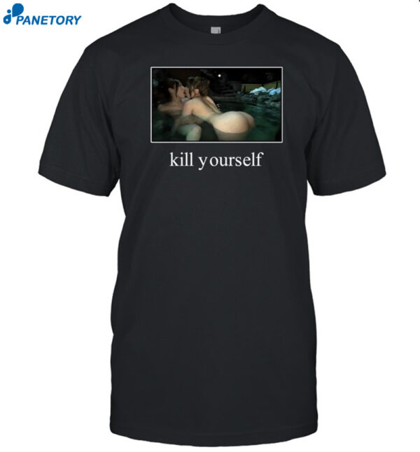 Kavari Kill Yourself Shirt