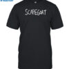 Limited Cm Punk Scapegoat Shirt