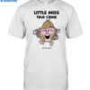 Little Miss True Crime Pigment Shirt
