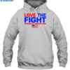 Love The Fight Pinnacle Wrestling Shirt 2