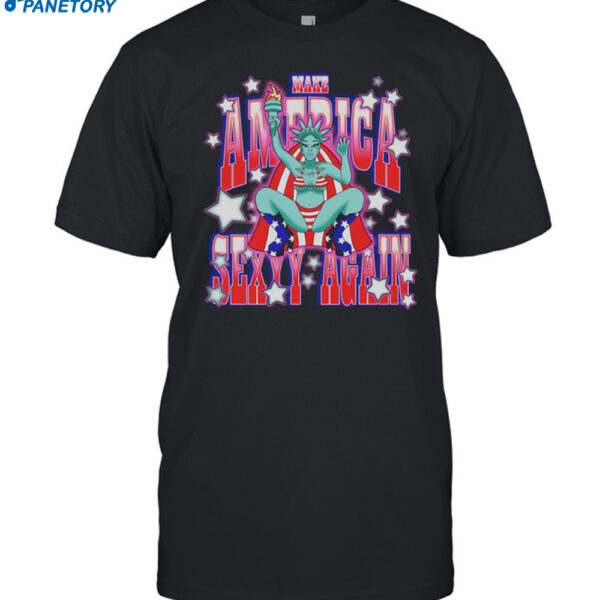 Make America Sexy Again Shirt