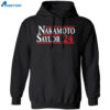 Nakamoto Saylor’ 24 Shirt 1