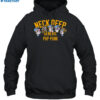 Neck Deep Store Generic Pop Punk Cartoon Faces Shirt 2