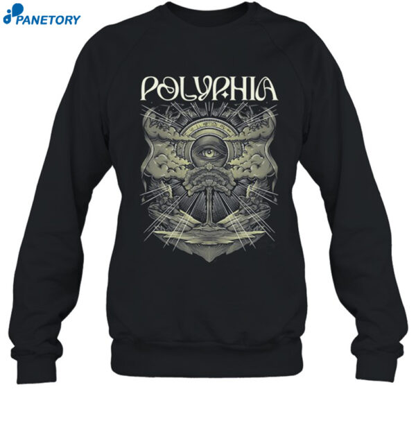 Polyphia Above The Clouds Shirt 1