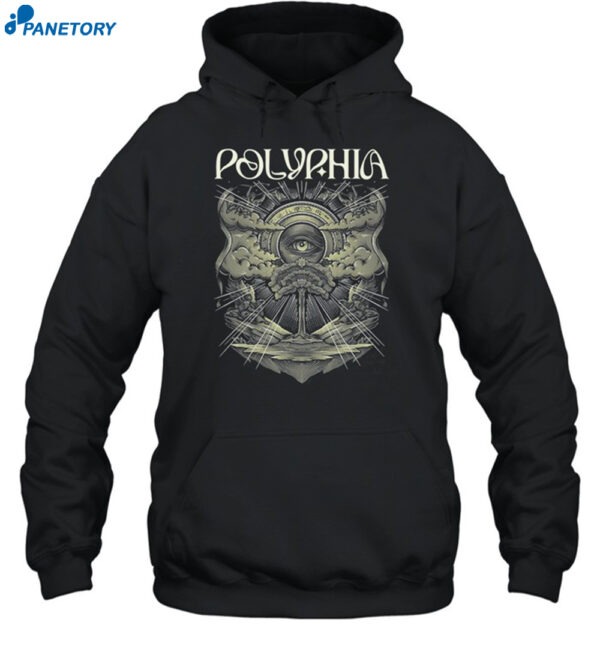 Polyphia Above The Clouds Shirt 2