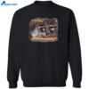 Raccoon Existing In This Economy Shirt 2