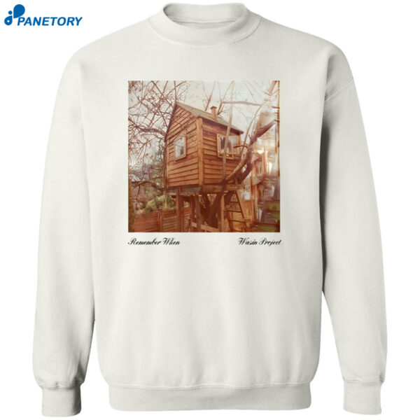 Remember When Wasia Project Shirt 2