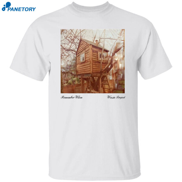 Remember When Wasia Project Shirt