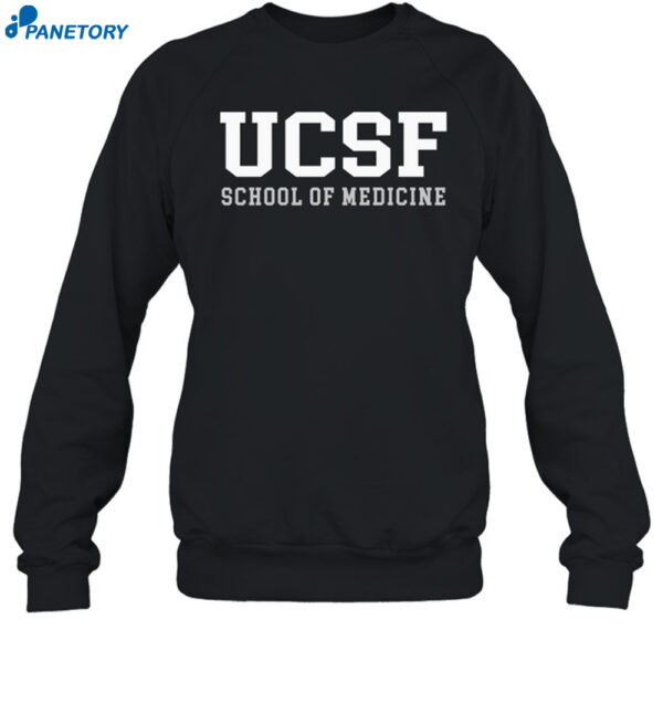San Francisco School Of Medicine Shirt 1