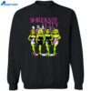 Shreks And The City Shirt 2