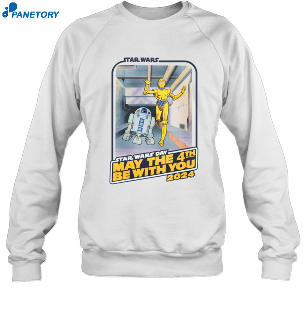 Star Wars May The 4th Be With You Shirt 6 Star Wars May The 4th Be With You Shirt 1