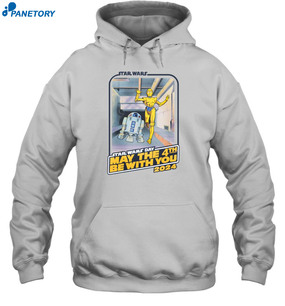 Star Wars May The 4th Be With You Shirt 7 Star Wars May The 4th Be With You Shirt 2