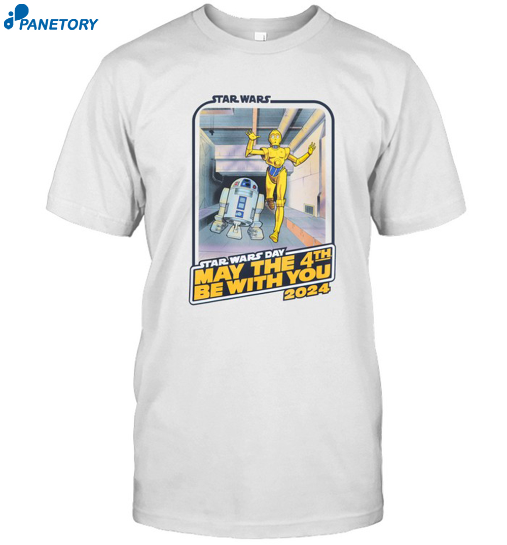 Star Wars May The 4th Be With You Shirt 8 Star Wars May The 4th Be With You Shirt
