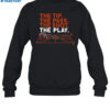 The Tip The Pass The Shot The Play Shirt 1