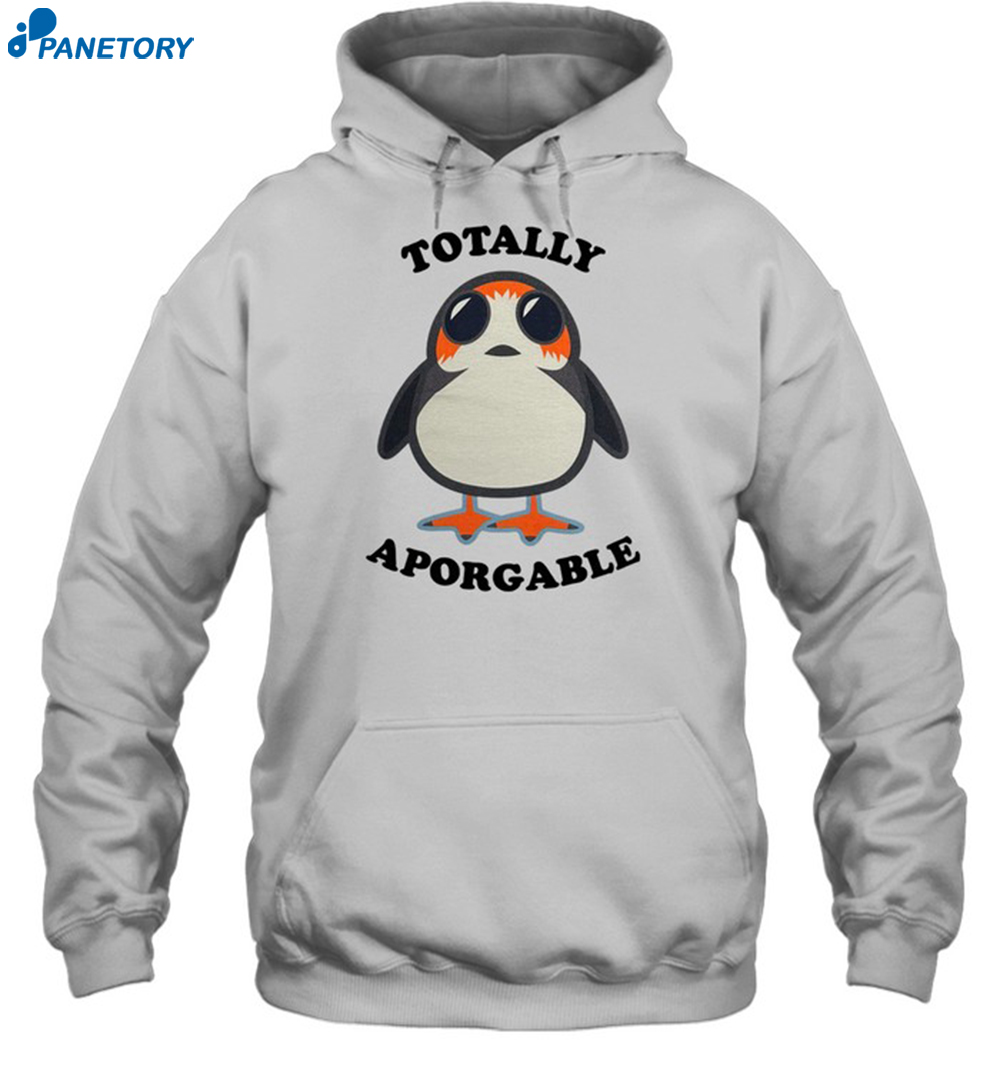 Totally Aporgable Penguin Shirt 7 Totally Aporgable Penguin Shirt 2