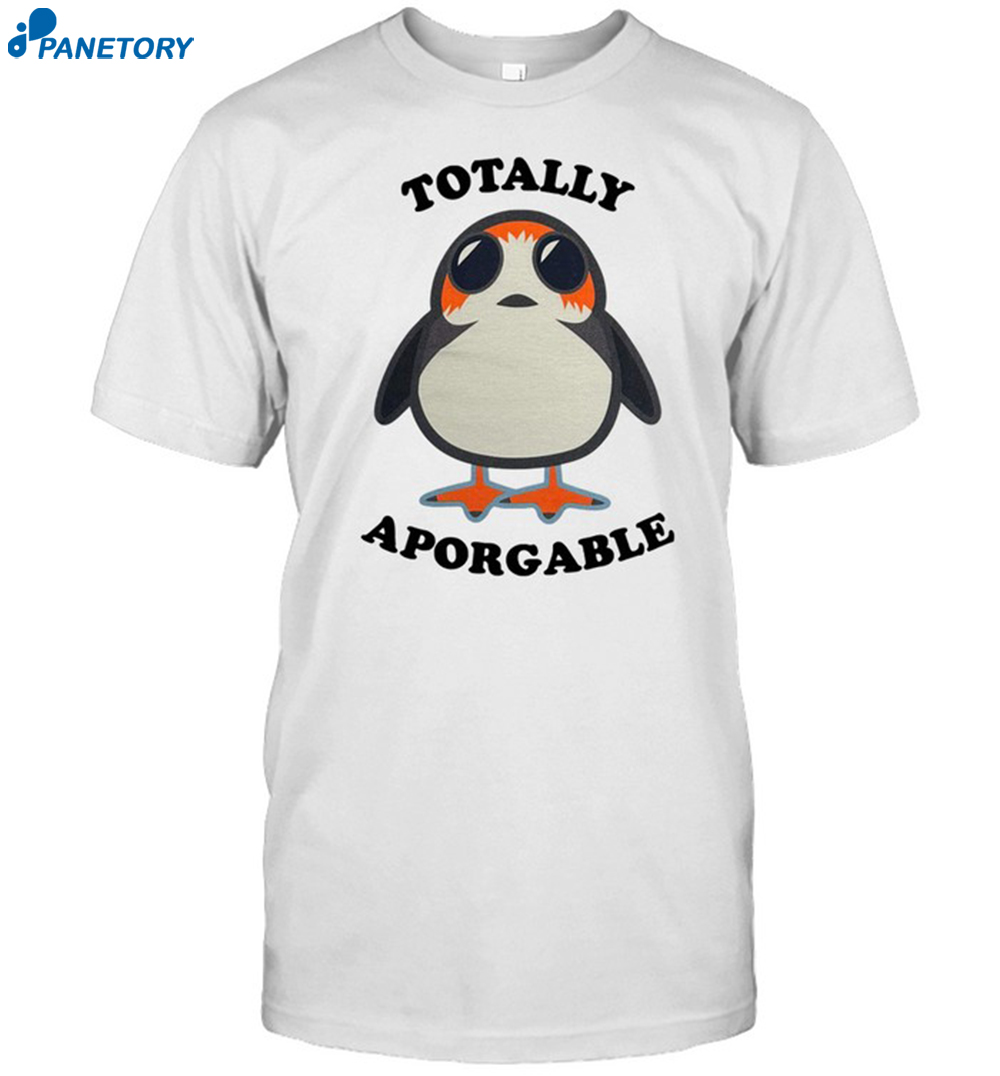 Totally Aporgable Penguin Shirt 8 Totally Aporgable Penguin Shirt