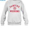 Vampire Weekend Collegiate Shirt 1
