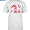 Vampire Weekend Collegiate Shirt
