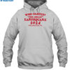 Who Farted The Great Earthquake 2024 Shirt 2
