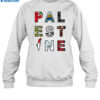 Windows To Palestine Shirt 1