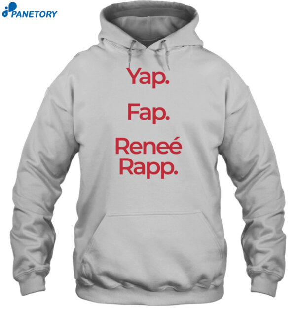 Yap Fap Reneé Rapp Tee Shirt 2