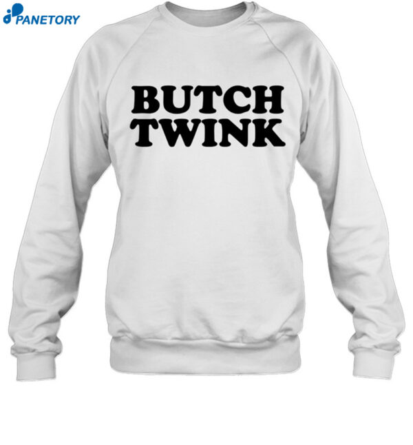 Butch Twink 2024 Grace Shirt 1