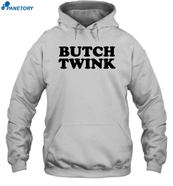 Butch Twink 2024 Grace Shirt 2