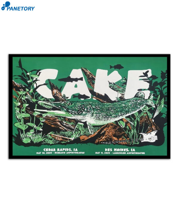 Cake Show At Lauridsen Amp On May 11 2024