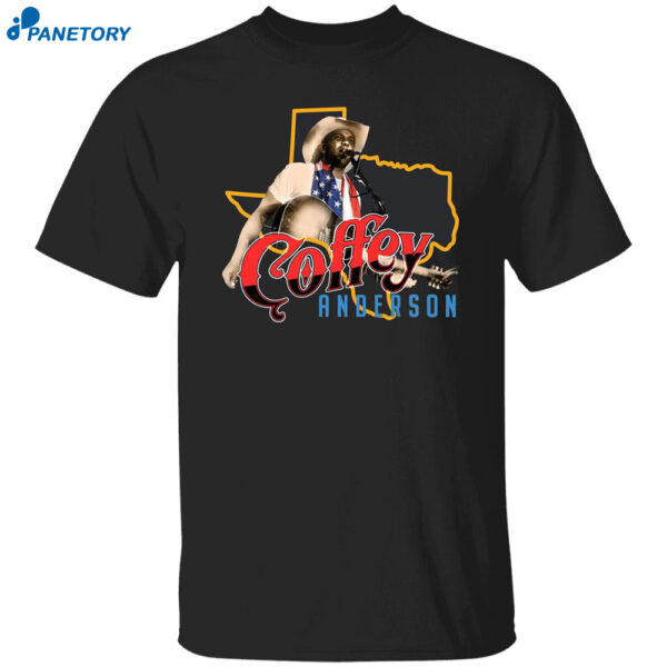 Coffey Anderson Texas Shirt
